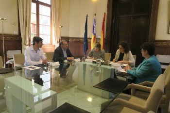 Inici del servei de Renda Àgil a Calvià.