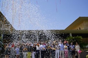 Dia Internacional de l'Orgull LGTBIQ.