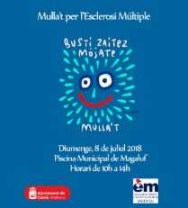 Mulla't per l'Esclerosi Múltiple.