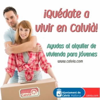 Ajudes a l'habitatge: lloguer i rehabilitació.