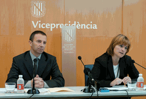 Centre de reinserció sociolaboral a Palmanova.