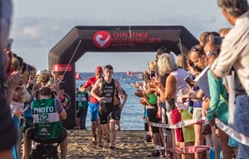 Ple total per la Challenge Peguera Mallorca.