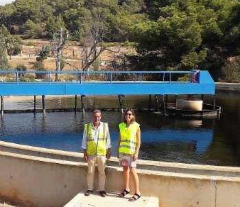 Millores per les depuradores de Calvià.