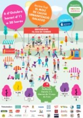 Gran festa infantil solidària 'Dia de nassos'.
