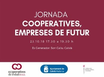 Jornada 'cooperatives, empreses de futur'.