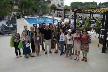 17 'bloggers' especialitzats en viajes a Calvià.