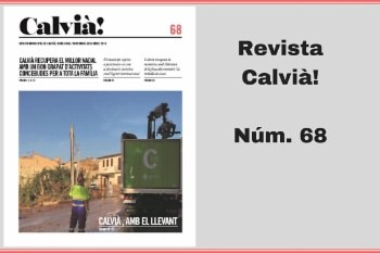 Revista Calvià! núm. 68.