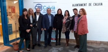 Els CREC de Calvià celebren el seu 15 aniversari.