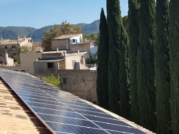 Aposta de la Llar per les energies sostenibles.