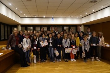 Constituït el II Consell de la Infància de Calvià.