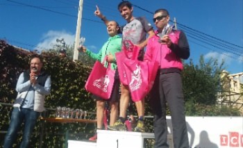 IV trail solidaria de la Policia de Calvià.