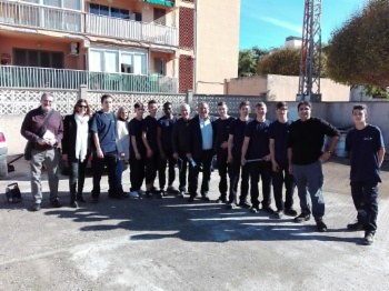 Cursos de qualificació professional de l'IFOC.