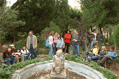 Els escolars visiten Galatzó.