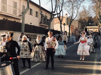 Sa Rua de Calvià 2019.