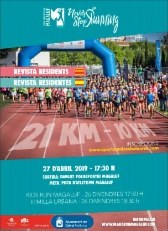 Informació trànsit per la Half Marathon Magaluf.