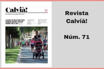 Revista Calvià! núm. 71.