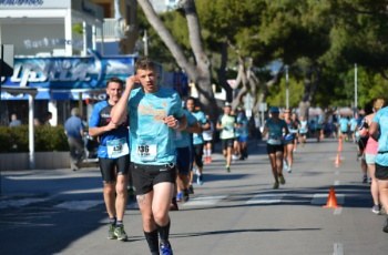 Resultats de la Half Marathon Magaluf.