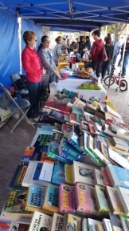Dia de Llibre de Calvià 2019.