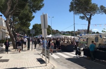 Dia d'Europa a Palmanova.
