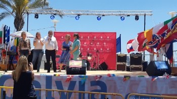 Dia d'Europa a Calvià.