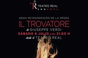  'Il Trovatore' al Casal de Peguera.