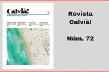 Revista Calvià! núm. 72.