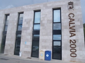 Nomenament del nou gerent de Calvià 2000.