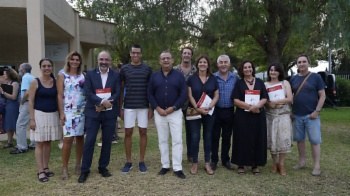 Presentació de la Revista Entorn.