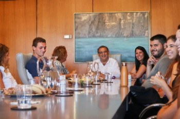 BeCalvià i Projecta't formen 30 joves.