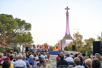 Comencen els actes de les Festes del rei En Jaume.