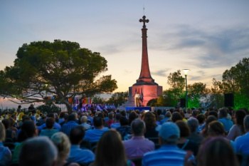 Acte de la Creu de les Festes del rei En Jaume.