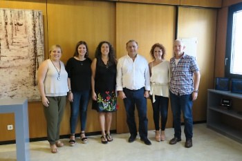 Conveni amb la Fundació Deixalles.