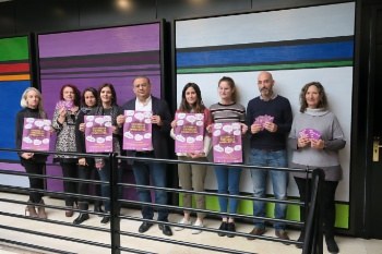 Fulls informatius contra la violència masclista.