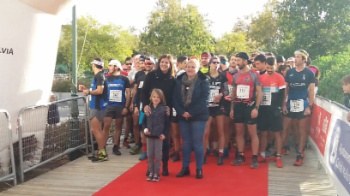 V Trail Solidària Policia Local de Calvià.