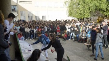 25N - Dia contra les violències cap a les dones.