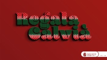 Aquest Nadal: Regala Calvià! Guia de Comerços.