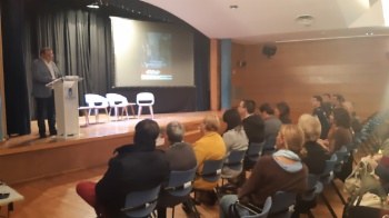 III Jornades sobre la prostitució i tracta.