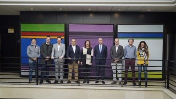 Presentació millores del nou servei de busos.