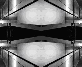 El espacio intermedio.