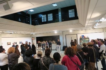 Concurs 'Fes un clic als comerços de Calvià vila'.