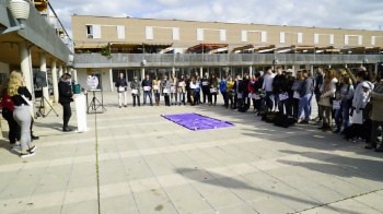 Calvià diu NO a la violència de gènere.