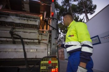 La recollida d'orgànica puja un 10% l'any 2019.