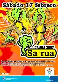 Sa Rua 2007.