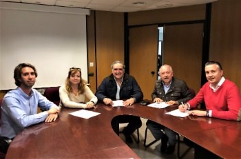 Conveni per millorar la recollida selectiva.