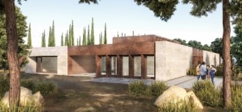 Presentació del projecte del Museu Arqueològic.