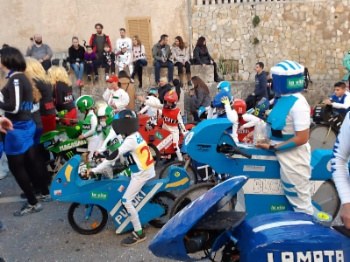 Sa Rua de Calvià 2020.