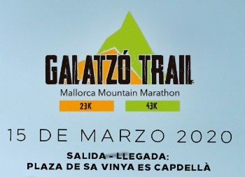 Consulta tota la informació sobre la Galatzó Trail.