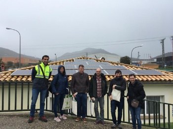 Sistema pioner de producció d'energia.