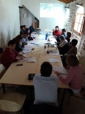 Comissió de seguiment de la finca Galatzó.