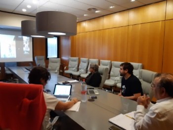 Covid-19: les AAVV, solidàries amb el municipi.